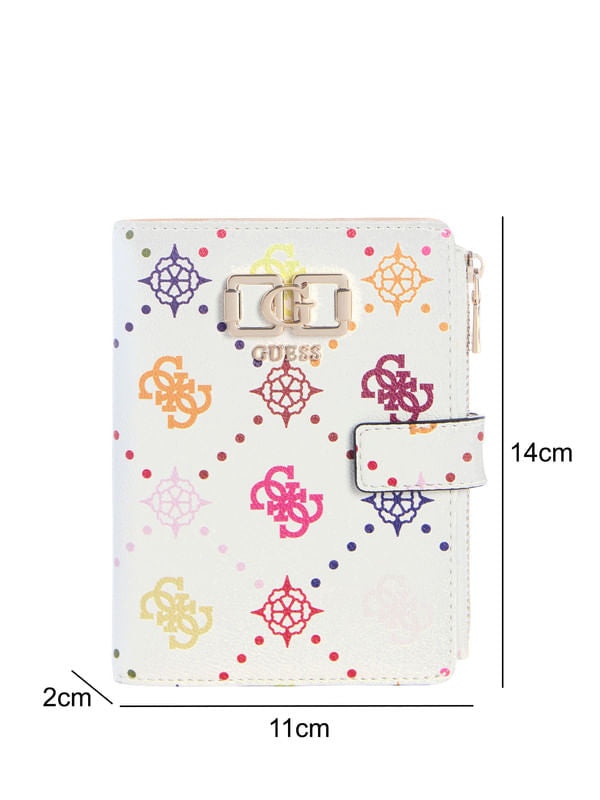 Cartera Pasaporte Case Guess Emelie
