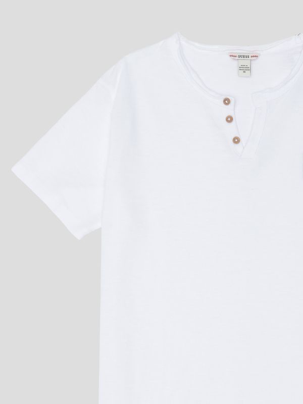 Playera Guess Kids Para Niño