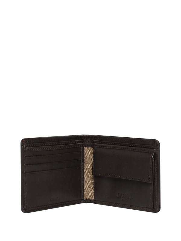 Cartera Guess Quattro G