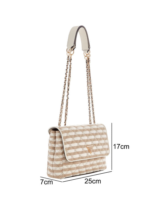 Bolsa Crossbbody Guess Giully