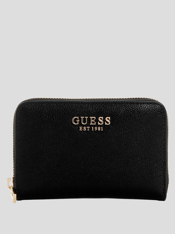 Cartera Zip Around Medium Guess Amorette