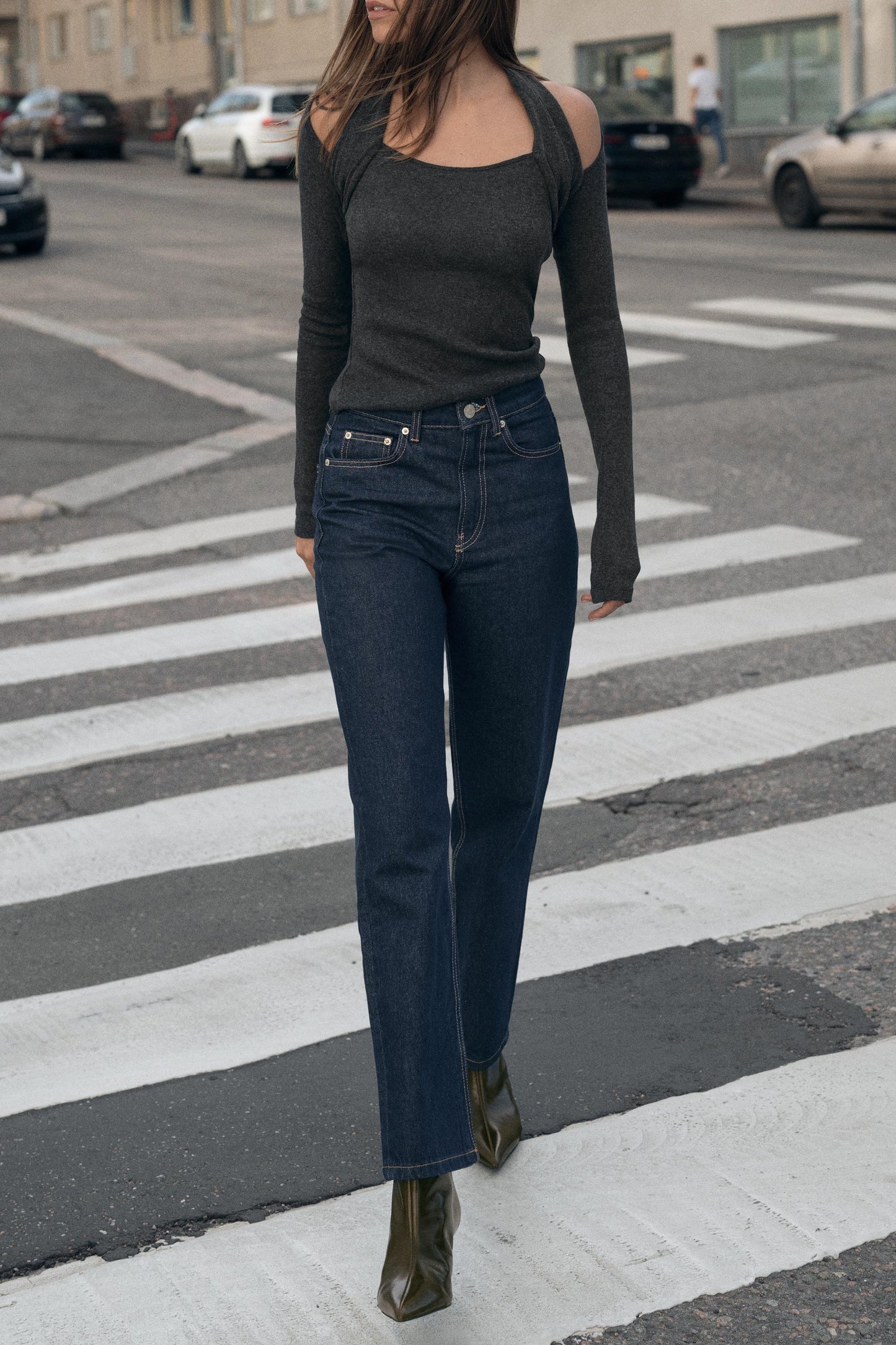 woman