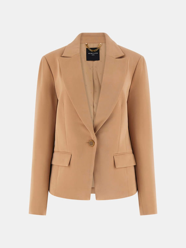 Saco Tipo Blazer Guess Marciano Gretha