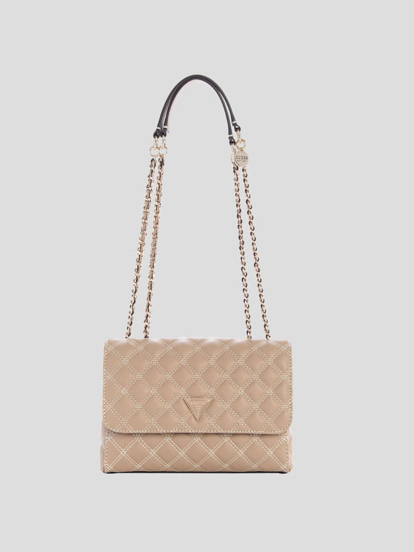 Bolsa Crossbody Convertible Guess Giully