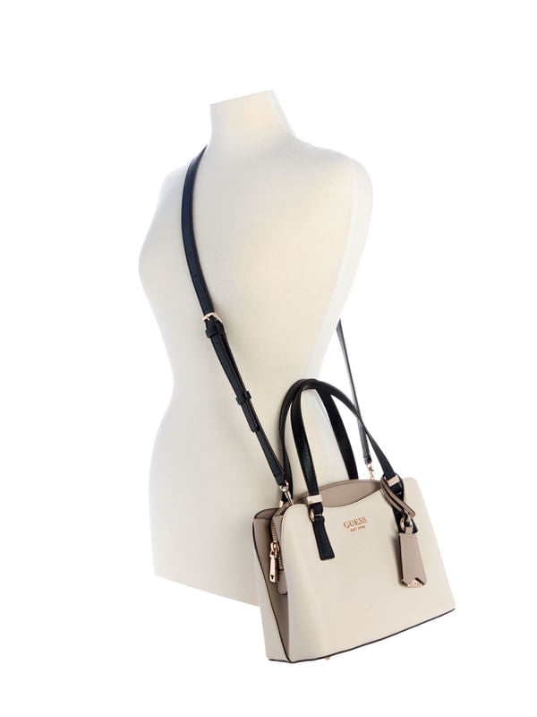 Bolsa Satchel Guess Lyndi