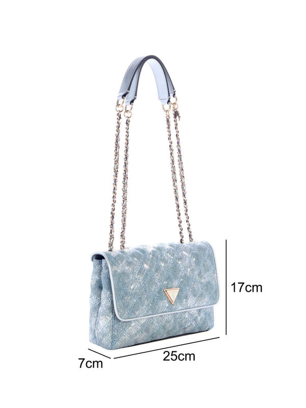 Bolsa Crossbody Guess Giully