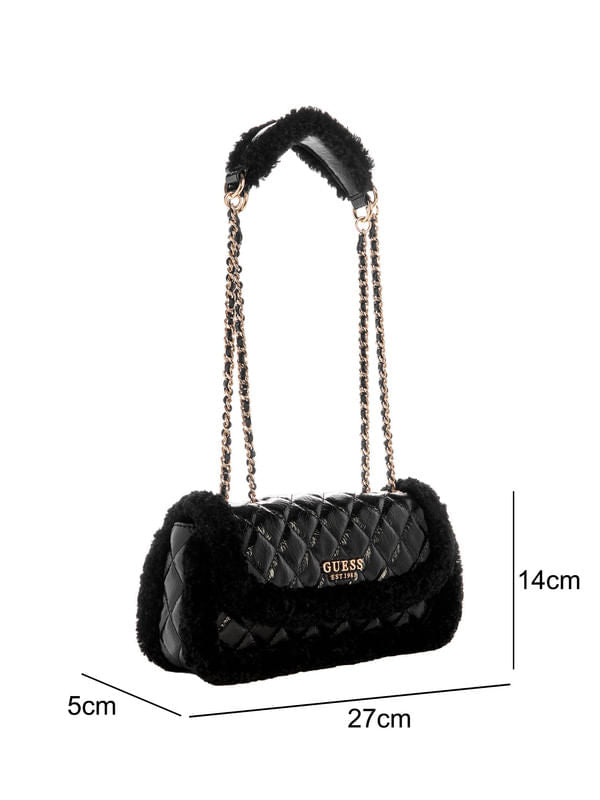 Bolsa Satchel Guess Cristi
