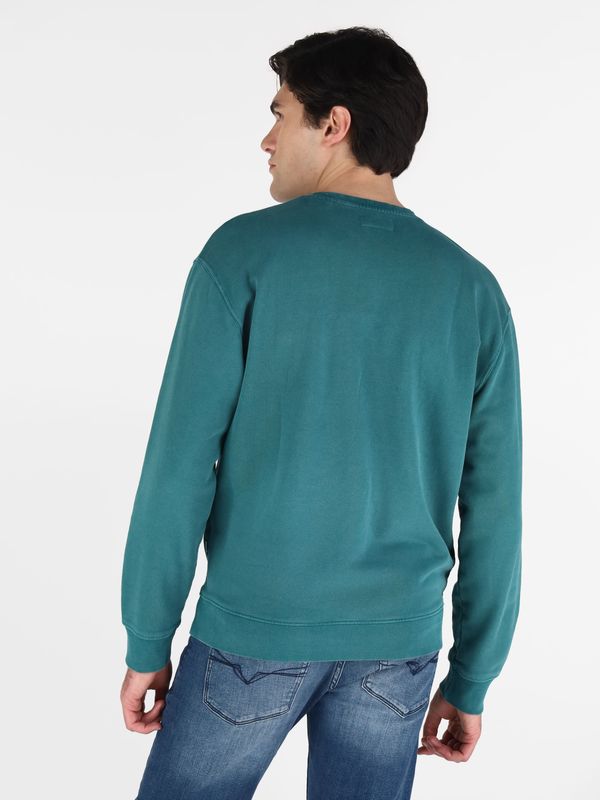 Sudadera Guess American - Guess Jeans