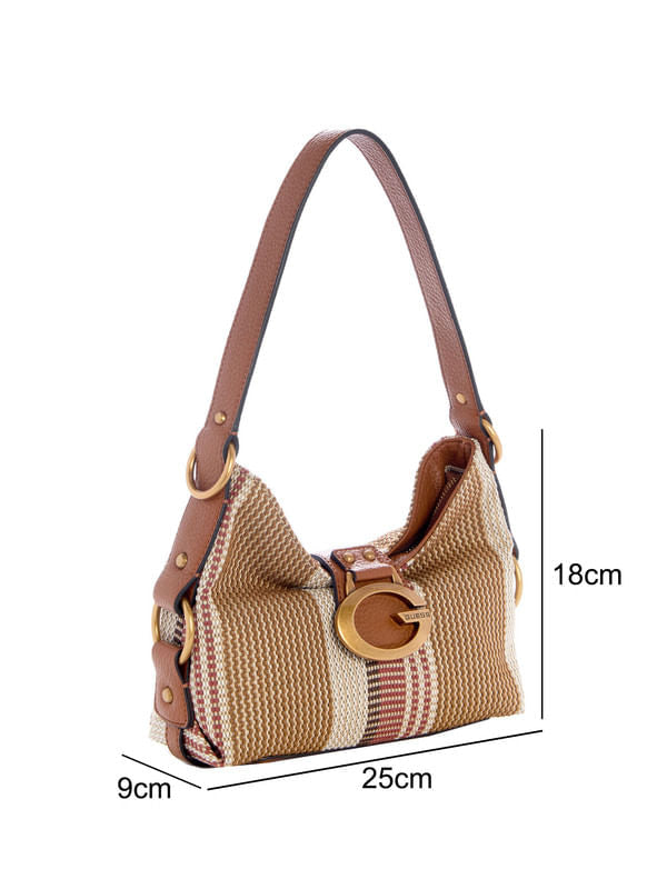 Bolsa Mini Shoulderbag Guess Camden