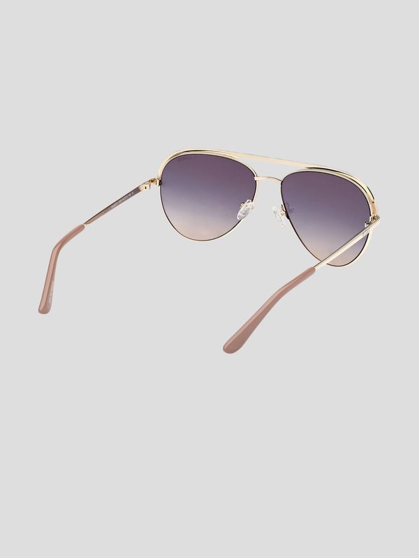 Lentes de Sol Guess Forma Piloto