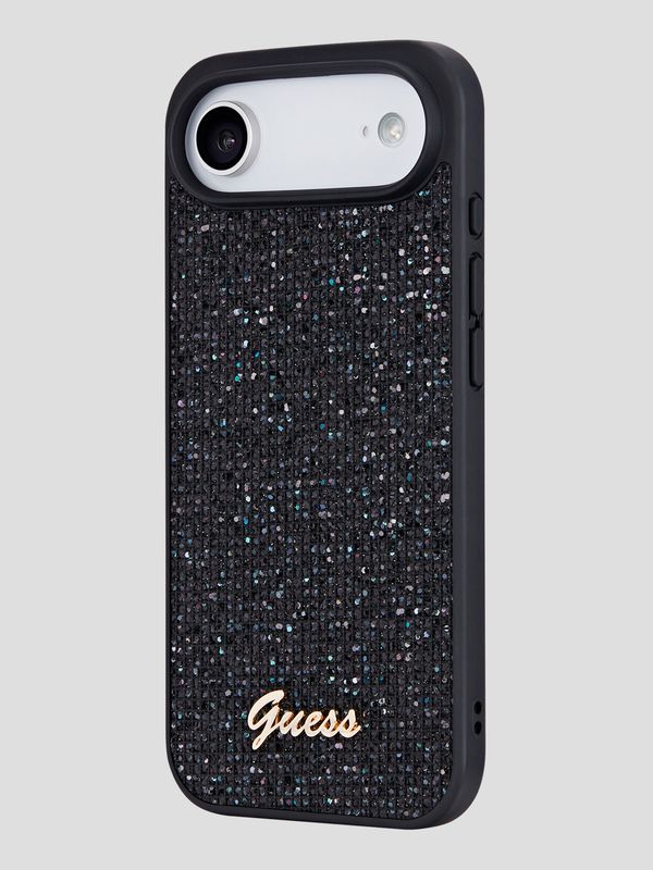 Funda Para Celular iPhone 17 Air Guess Midnight