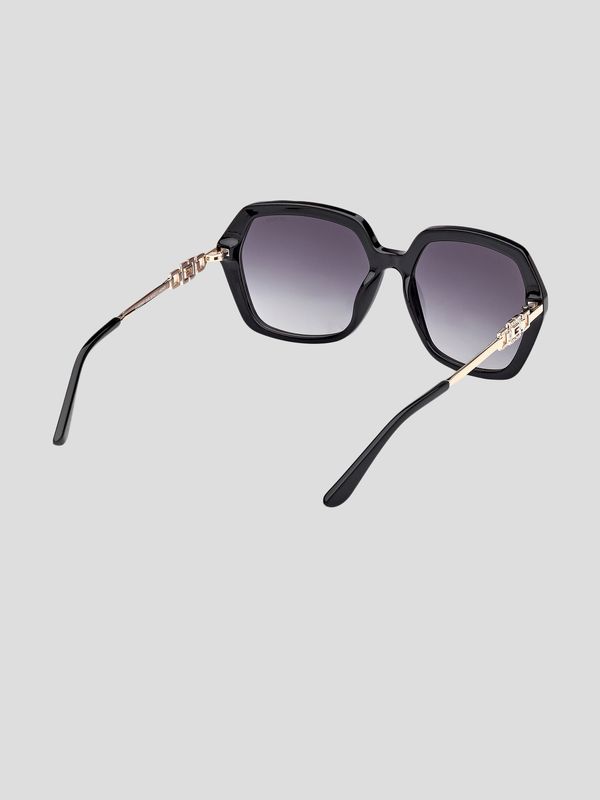 Lentes de Sol Guess Forma geométrica