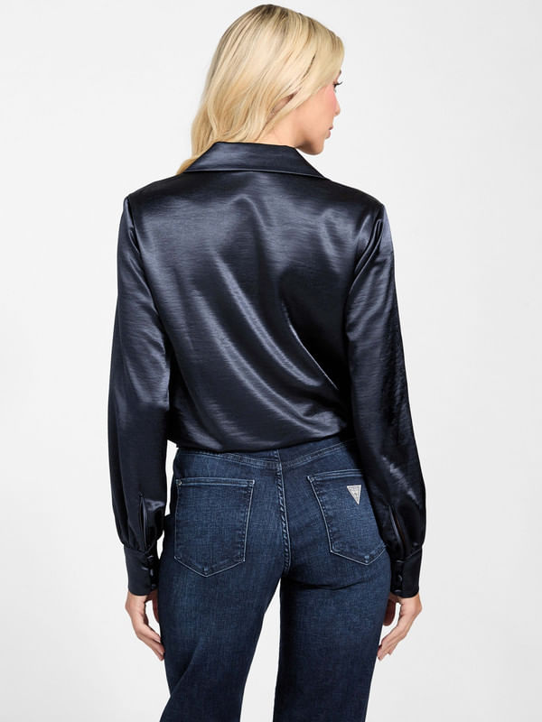 Bodysuit Guess Satín