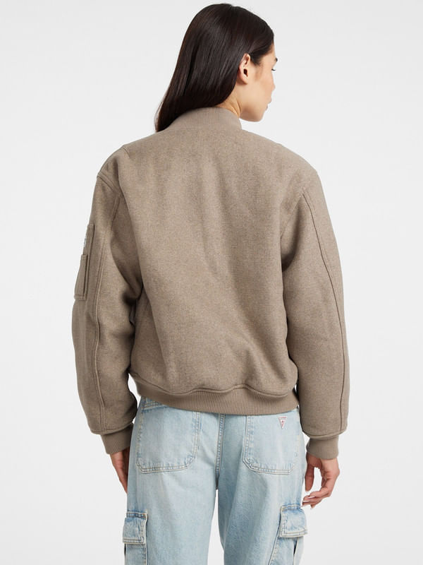 Chamarra Guess Bomber - Guess Jeans