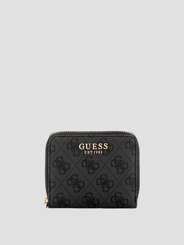 Cartera Zip Around Small Guess Laurel