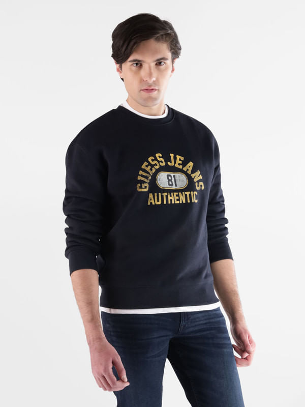 Sudadera Guess Authentic - Guess Jeans