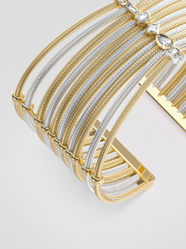 Brazalete Guess Kalybe