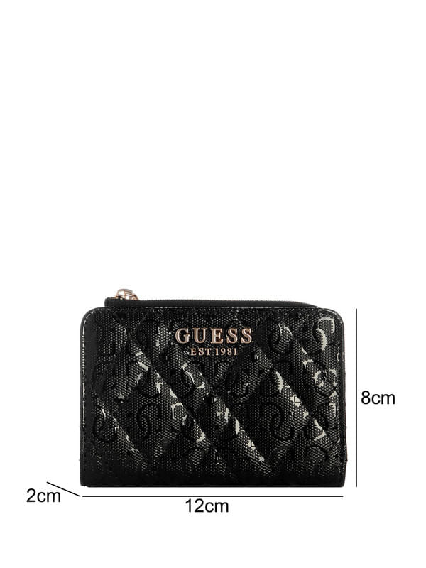 Cartera Card Case Guess Isemay