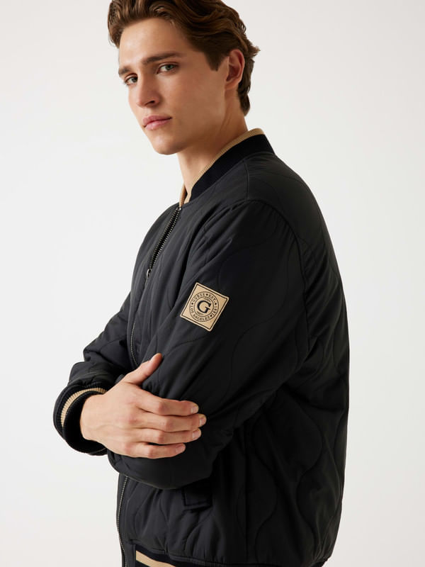 Chamarra Guess Bomber