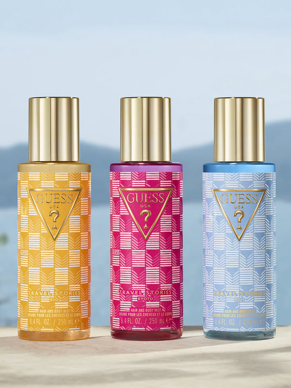 Hair & Body Mist Guess Kyoto
