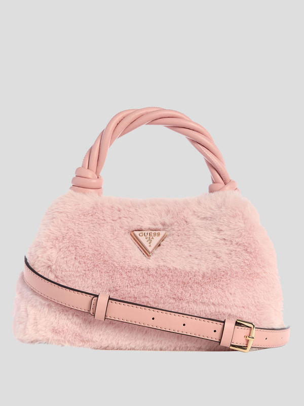 Bolsa Satchel Guess Shaida