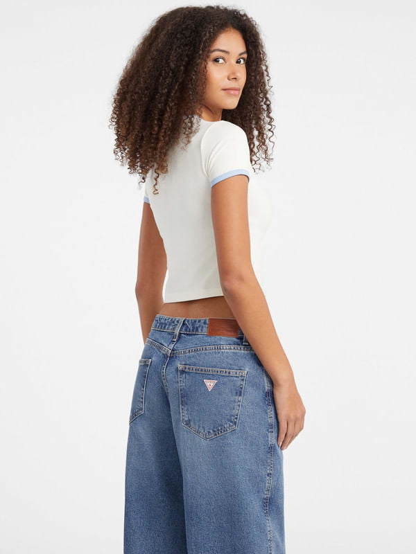 Playera Guess Star - Guess Jeans