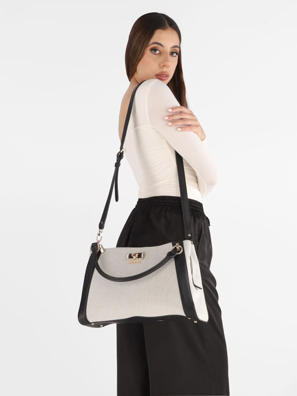 Bolsa Satchel Guess Karnilla