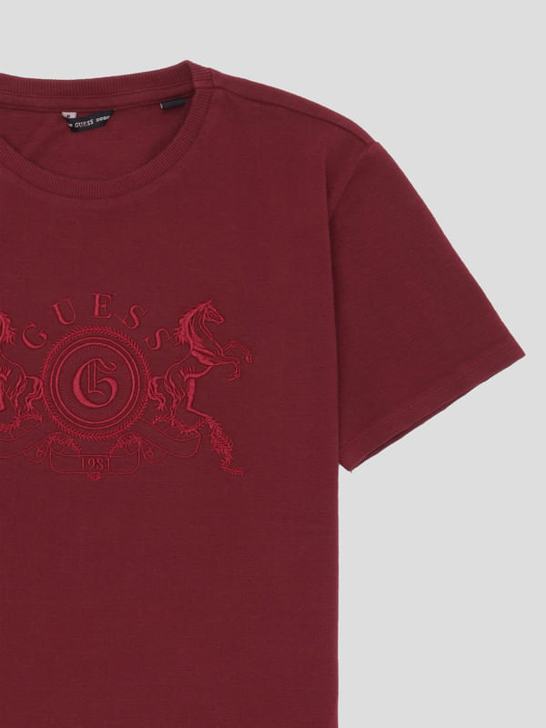 Playera Guess Kids Para Niño