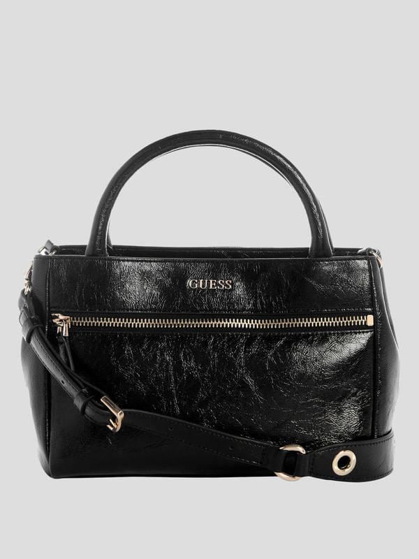 Bolsa Mini Satchel Guess Justine