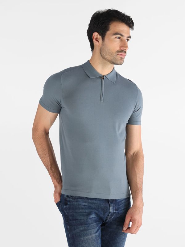 Playera Tipo Polo Guess Kadir