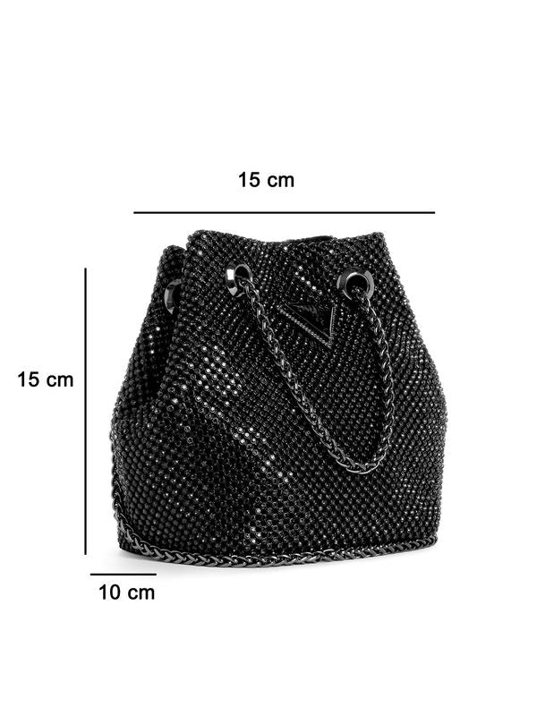 Bolsa Bucket Guess Zalina