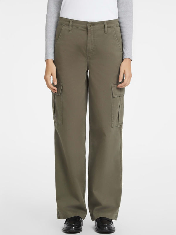 Pantalones Guess Cargo - Guess Jeans