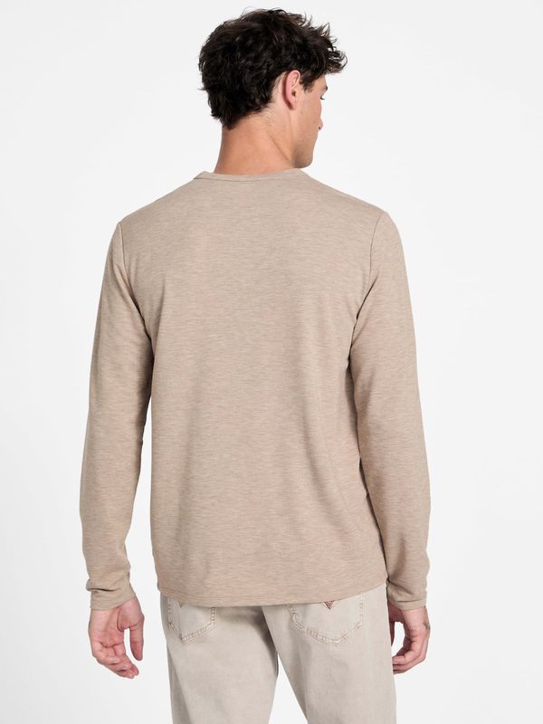 Playera Guess ECO Henley