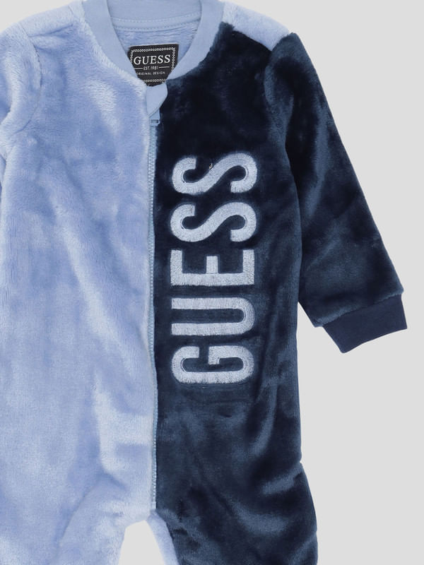 Mameluco Guess Kids Para Bebé