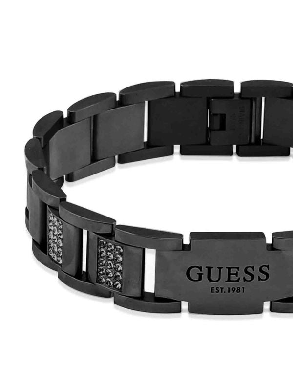 Pulsera Guess Frontiers Para Hombre