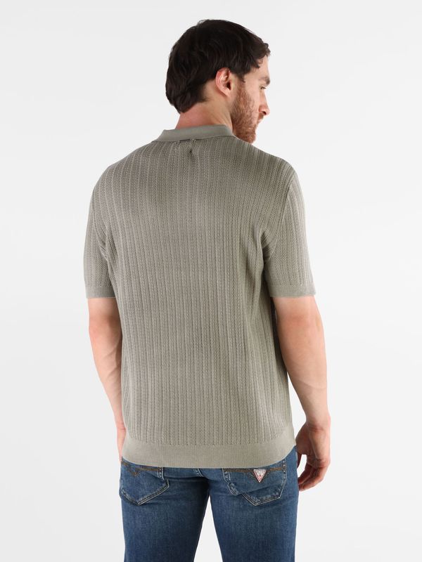 Playera Tipo Polo Guess Modesto