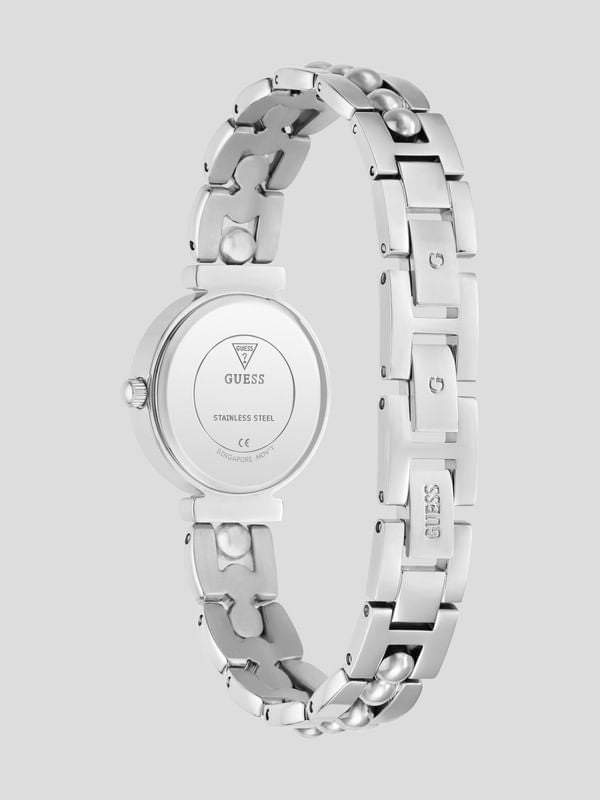 Reloj Guess Leena Plata