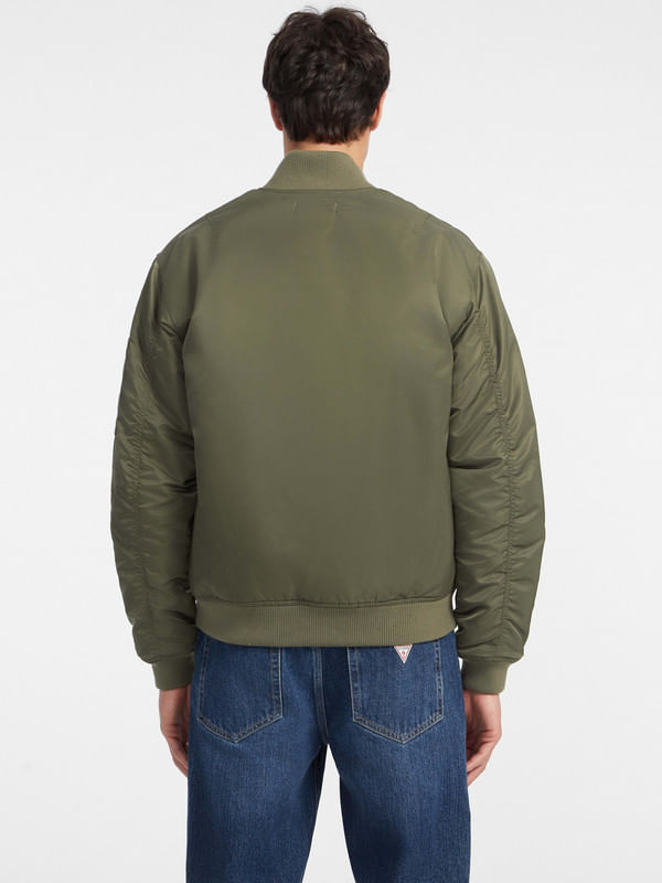 Chamarra Guess Bomber - Guess Jeans