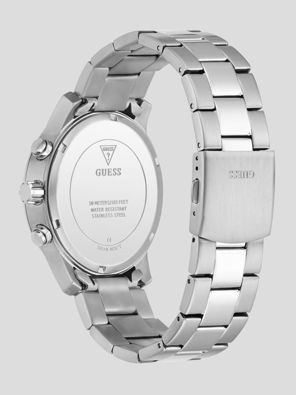 Reloj Guess Parker Plata