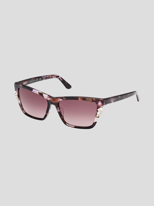 Lentes de Sol Guess Forma Rectangular