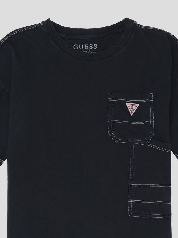 Playera Guess Kids Para Niño