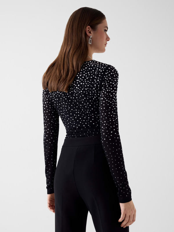 Bodysuit Guess Marciano Flora