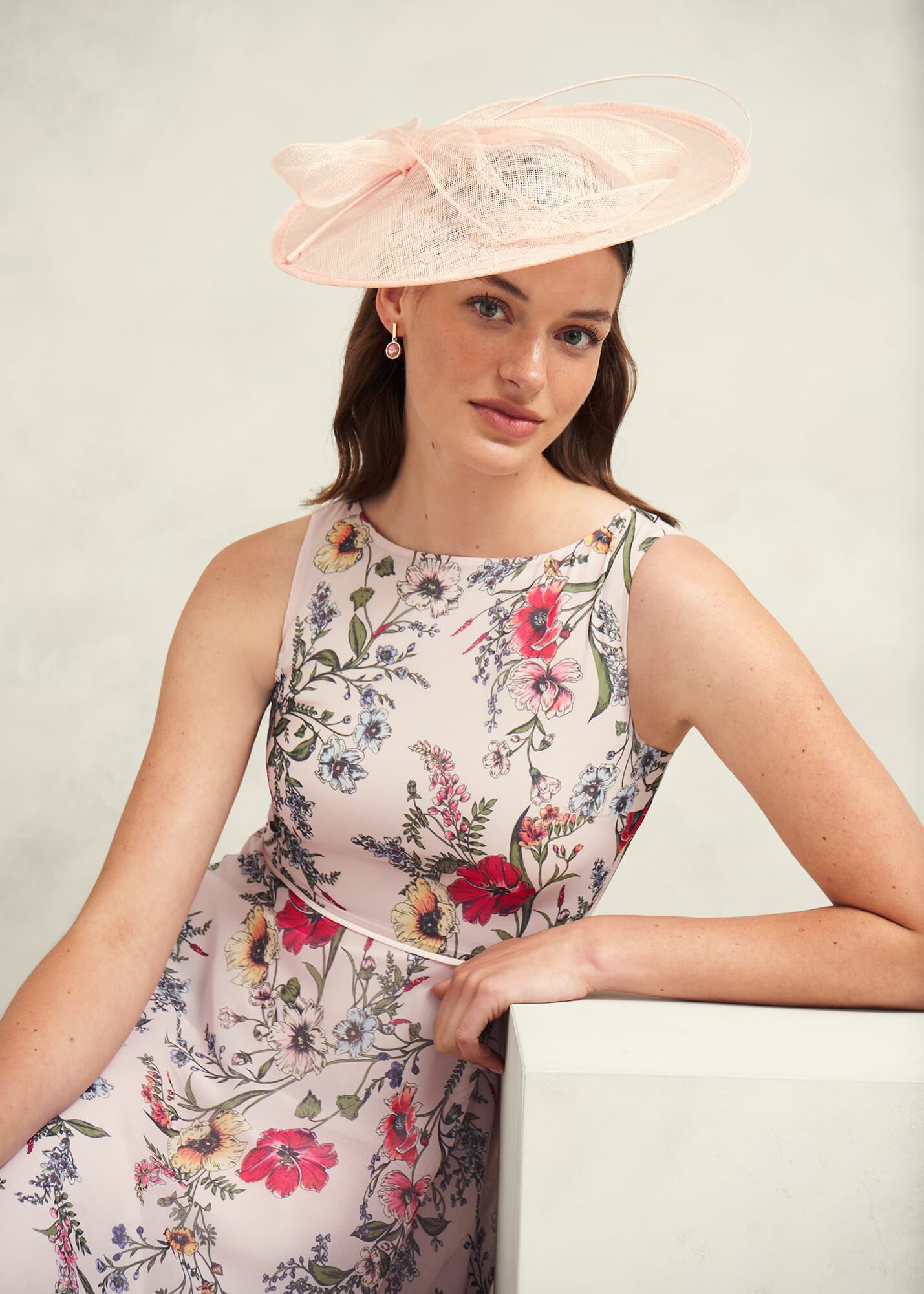 Ottilie Fascinator