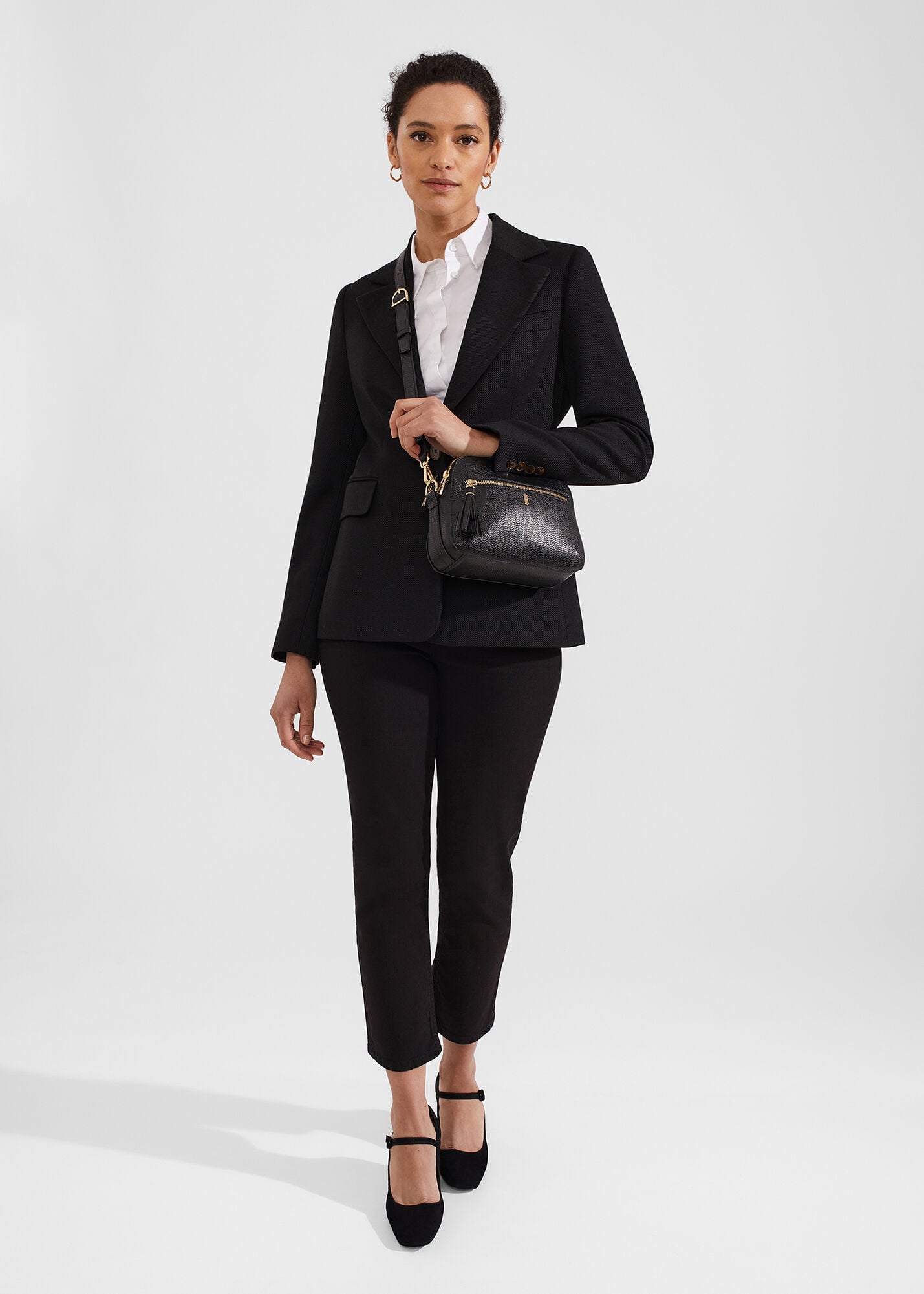 Carlton Crossbody Bag