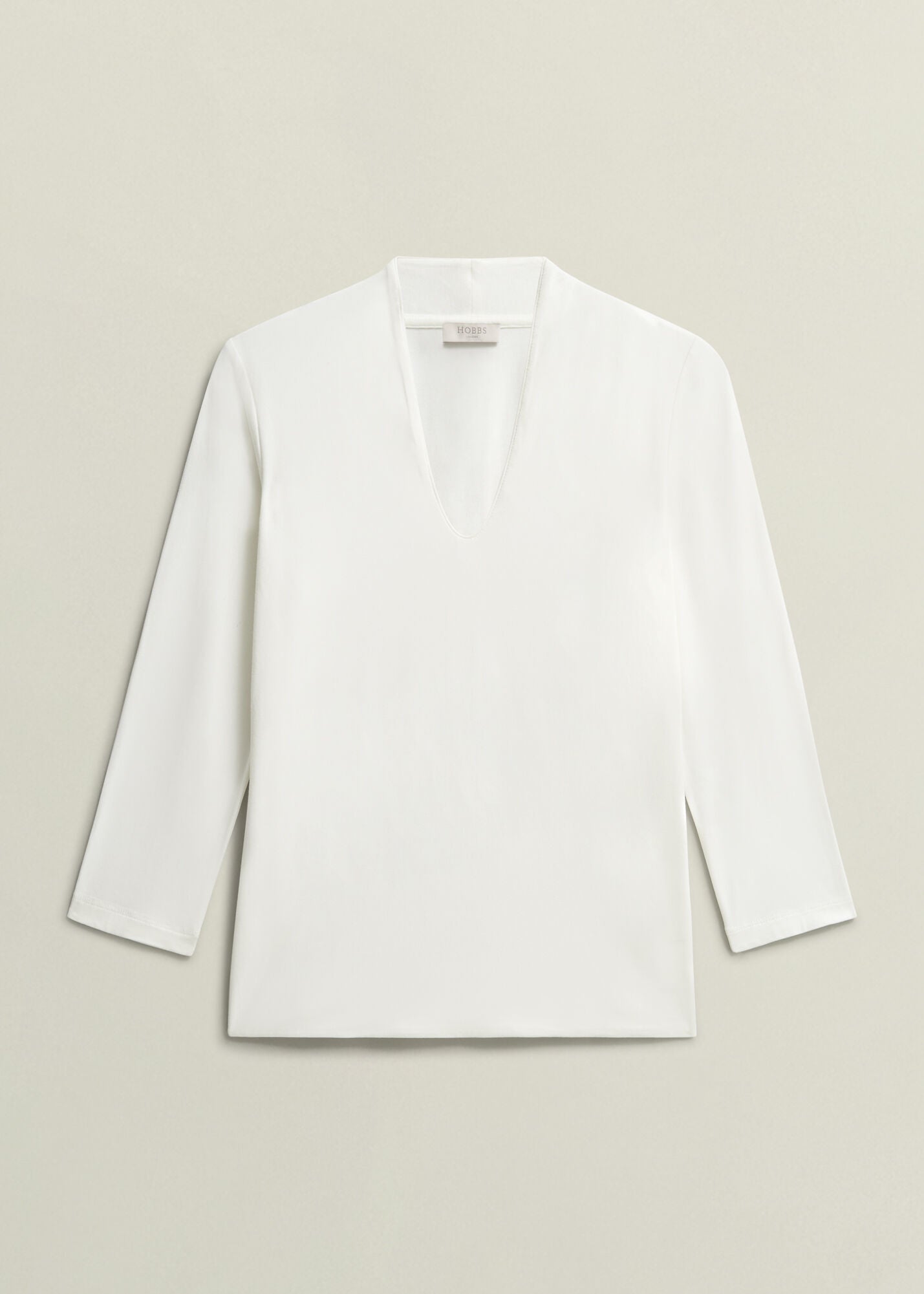 Aimee Double Fronted Top