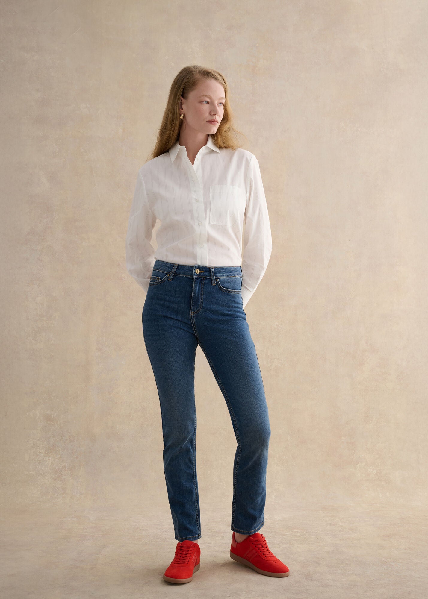 Macy Slim Jeans