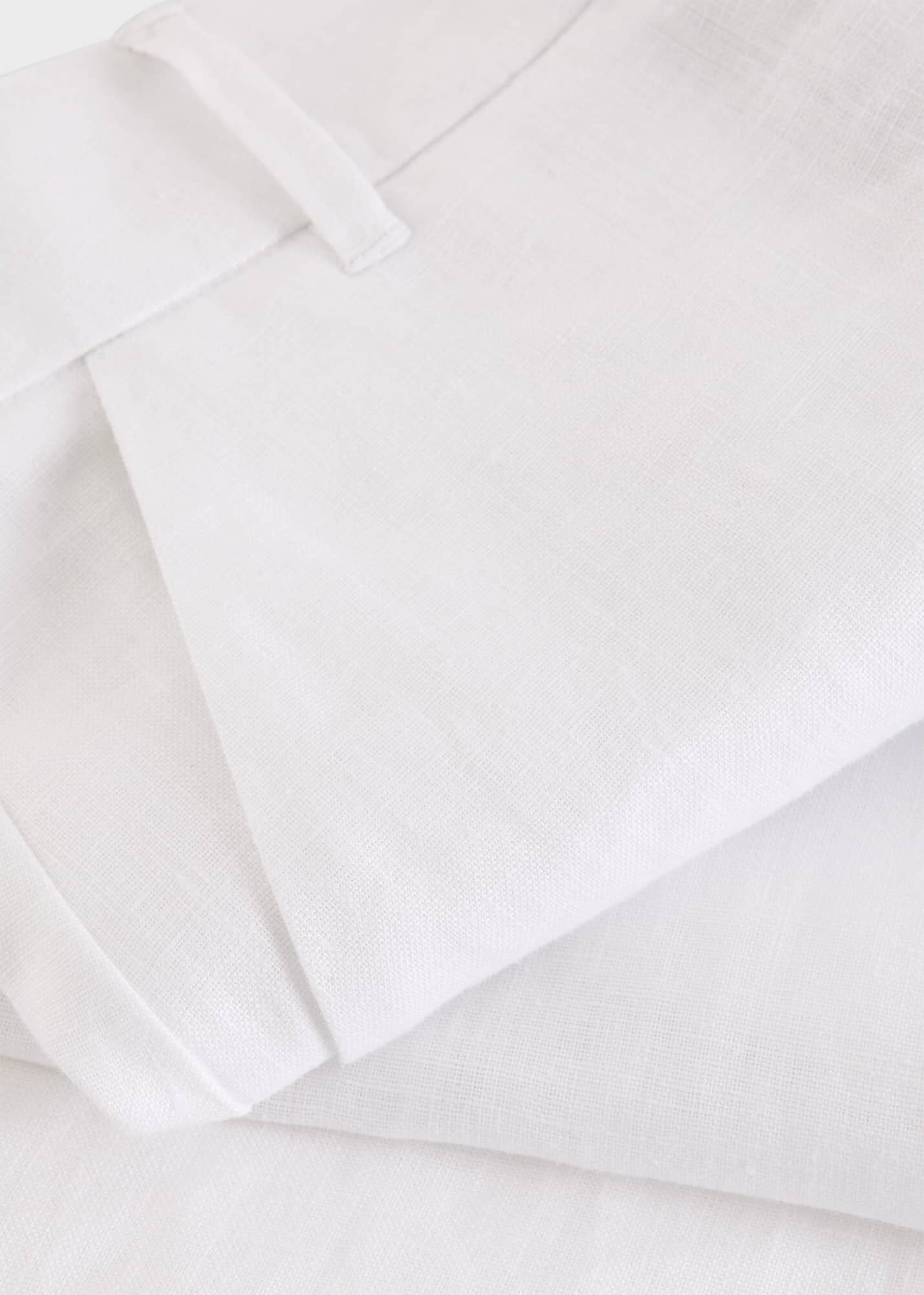 Lynn Linen Trousers