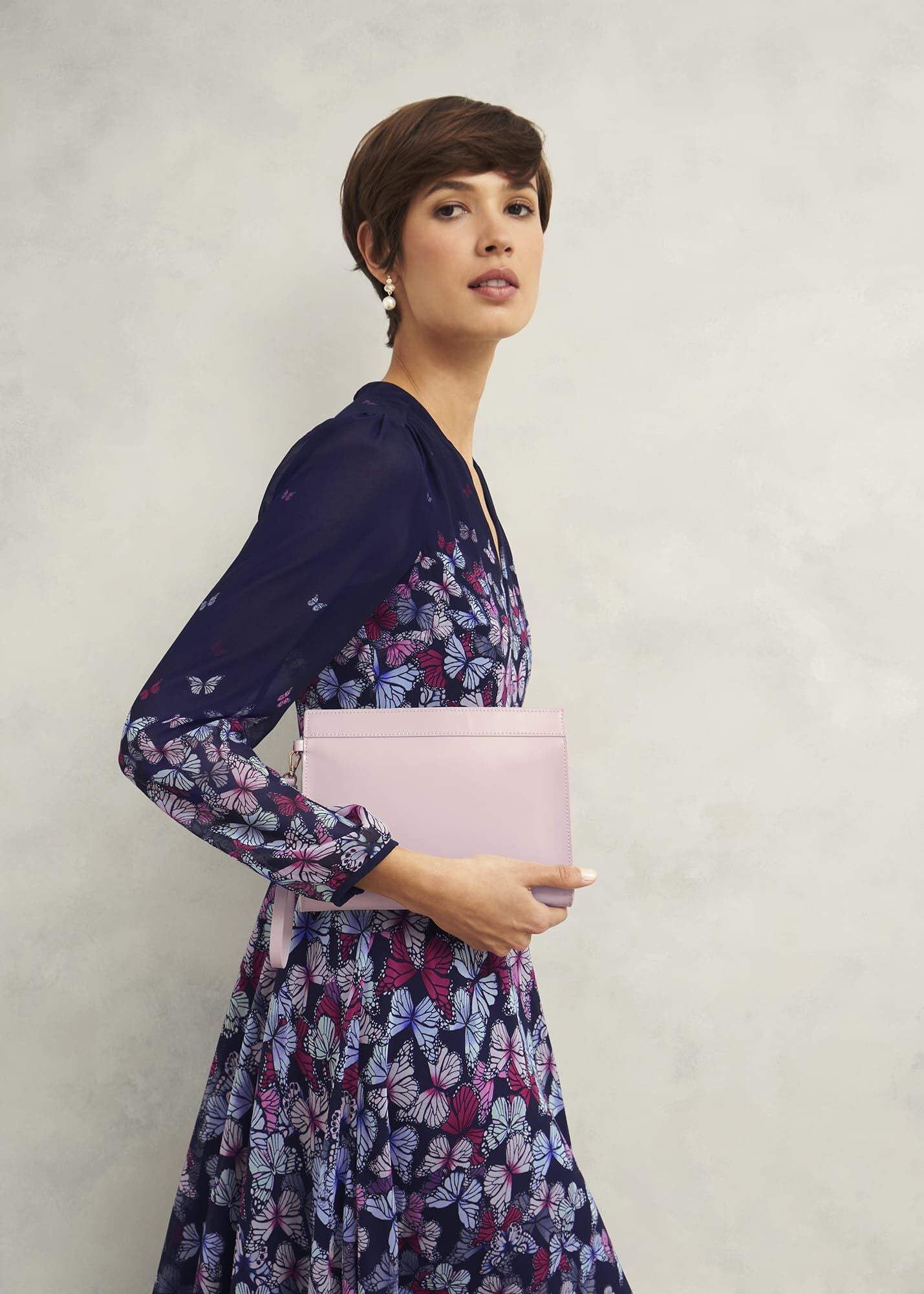 Catherine Wristlet