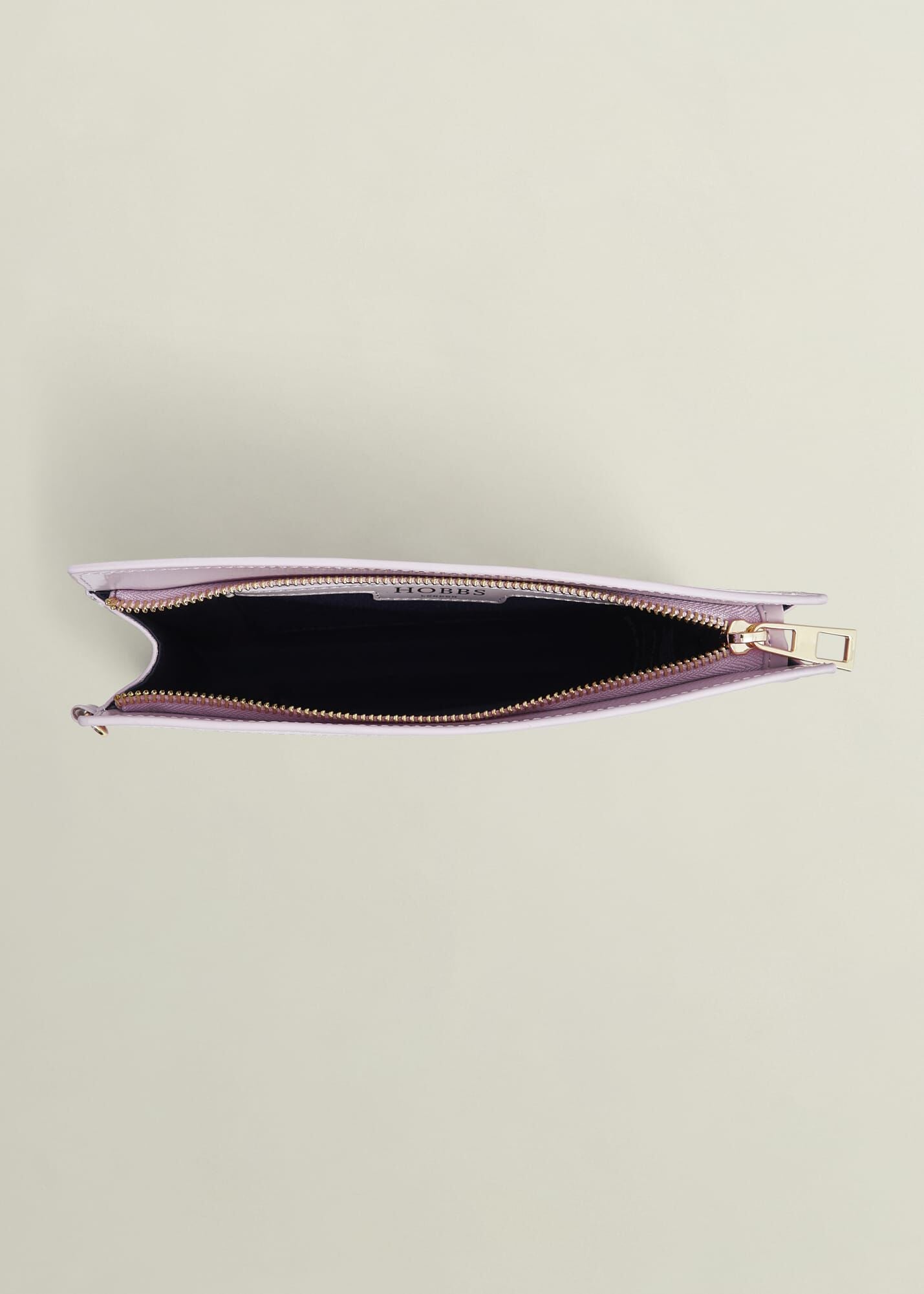 Catherine Suede Wristlet