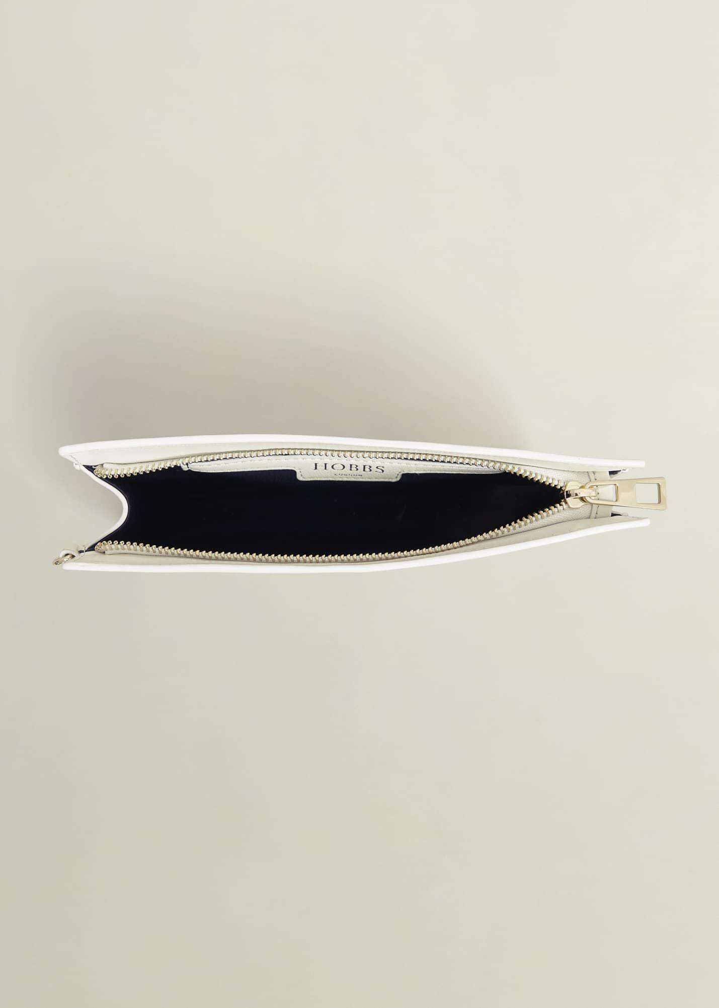 Catherine Suede Wristlet